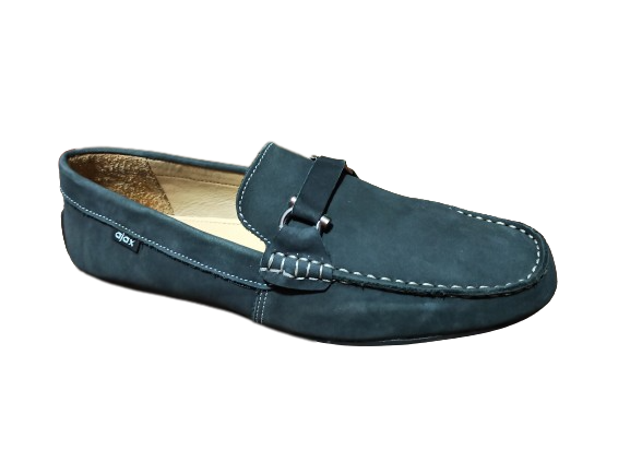 Premium Loafers For Mens M012 - Ajax BD